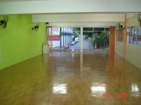 SALA DE DANÇA