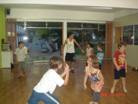 DROPS DANCE KIDS